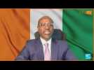 Côte d'Ivoire: l'ex-Premier ministre Guillaume Soro annonce mettre 