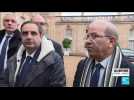 France : réunion à l'Elysée avec les représentants des cultes pour apaiser les tensions liées au conflit au Proche-Orient