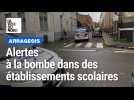 Quatre alertes à la bombe dans des écoles et collèges d'Arras et Dainville