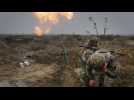 Ukraine : l'armée russe ne lâche rien, mais les troupes ukrainiennes résistent autour de Bakhmout
