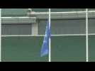 UN flag flies at half-mast to honour staff killed in Gaza