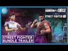 Vido Rainbow Six Siege: Street Fighter Bundle Trailer
