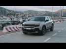 Jeep Avenger e-Hybrid Trailer