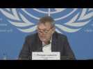 UN agency warns of 'deliberate attempt' to 'paralyse' its Gaza operations