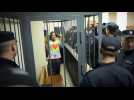 Russian artist sentenced to 7 years in prison for anti-war messages