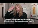 Arielle Dombasle scandalisée par la diffusion d'un documentaire sur Netflix