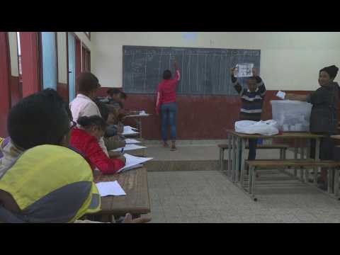 Madagascar: Ballot counting following first round of presidential elections