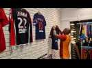 Une boutique éphémère de maillots de foot vintage ouvre à Amiens