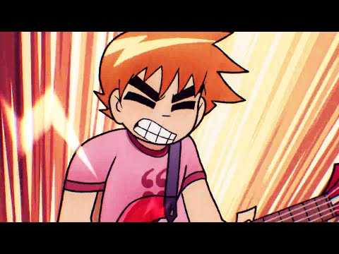 SCOTT PILGRIM Bande Annonce (2023) Michael Cera, Chris Evans