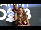La Colombie triomphe aux Latin Grammy Awards 2023