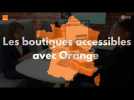 Vlog Orange  - Label : Orange - Newshop - Category : Société