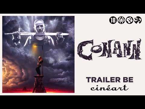 CONANN (Bertrand Mandico) - Trailer BE