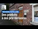 Saint-André : le Secours populaire vend une multitude de produits à des prix dérisoires