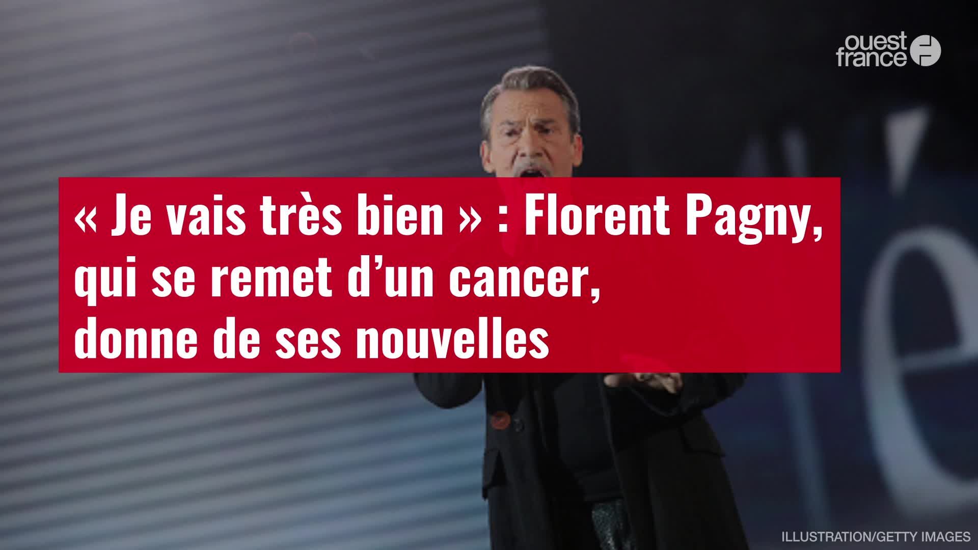 Florent Pagny : en rémission, il donne rendez-vous au public en 2026
