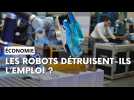 Les robots détruisent-ils l'emploi ?