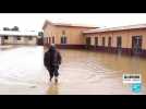 Centrafrique : à Bangui, les inondations font craindre des épidémies