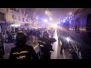 Madrid: heurts entre policiers et manifestants anti-amnistie catalane