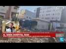 'Race against time' for IDF to justify Al-Shifa raid or 'risk compromising entire' Gaza operation