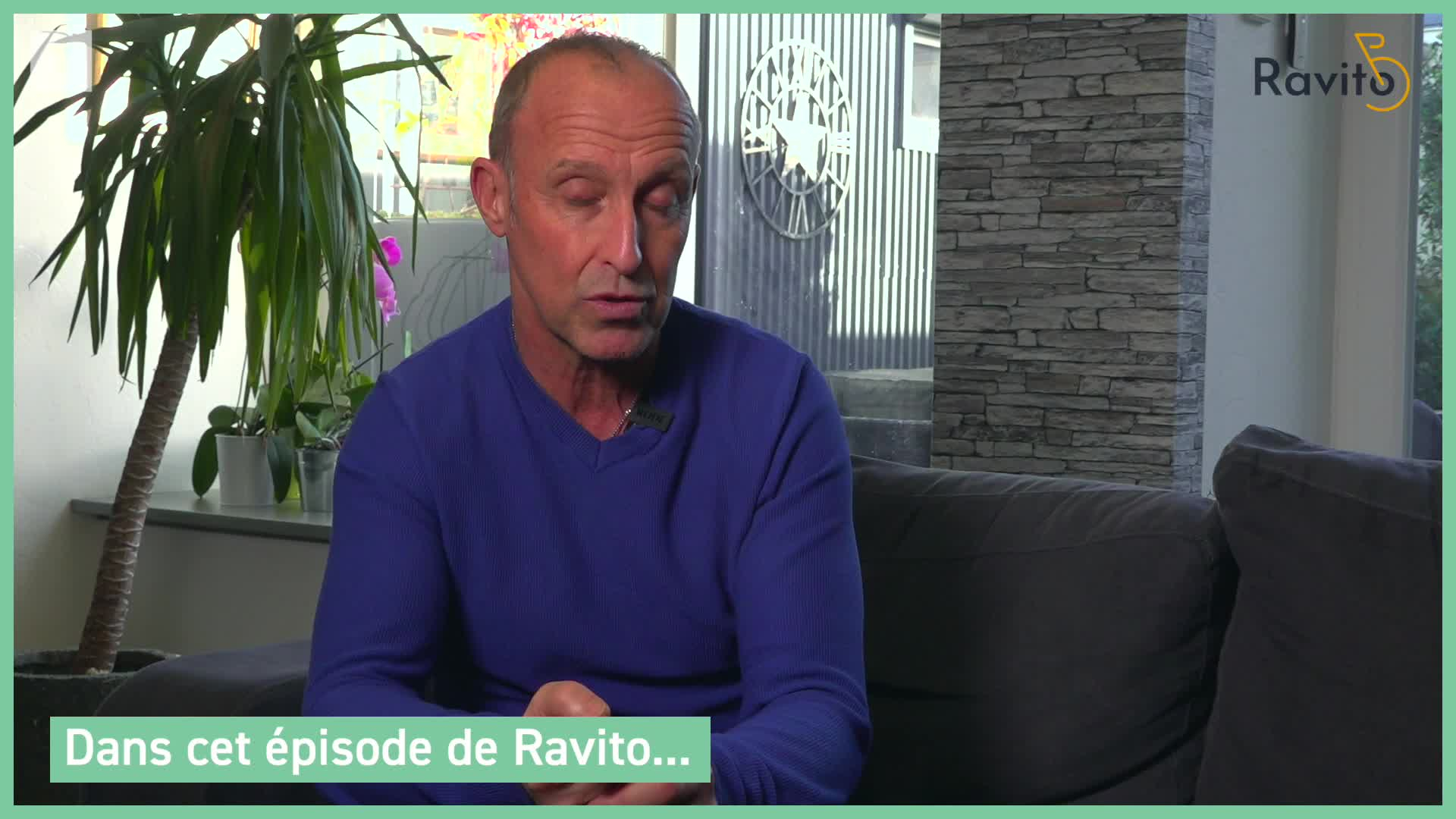 Ravito #90 : Luc Leblanc, des sommets du vélo à la dépression