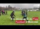 VIDÉO. Le Flag Football, discipline sportive dérivée du Football Américain, séduit à Ploërmel