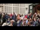 Au Havre, des manifestants envahissent la séance du conseil municipal