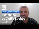 Interview de Cyrille Strobbe (Saint-Omer) après sa qualification en Coupe dans Lundi c'est pas fini!