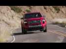 2024 Toyota Tacoma Limited Driving Video