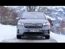 Škoda Enyaq Coupé L&K Design Preview