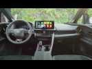 Toyota C-HR Electric Hybrid Interior Design in Ultimate SIlver