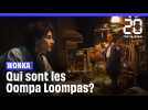 Cinéma : Qui sont les Oompa loompas que l'on retrouve dans Wonka»