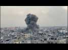 Strike on Gaza's Rafah