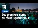 Arras: Placebo, Lenny Kravitz, Avril Lavigne, Ninho... les premiers noms du Main Square Festival