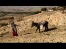 En Tunisie, un village assoiffé par le changement climatique
