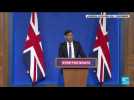 Royaume-Uni : Rishi Sunak joue son avenir politique avec son plan de renvoi des demandeurs d'asiles vers le Rwanda