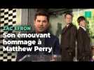 Zac Efron a remercié Matthew Perry en recevant son étoile à Hollywood