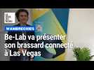 La startup lilloise Be Lab va participer au CES de Las Vegas