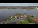 Inondations : la détresse est toujours présente