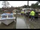 VIDEO. Niort sous les eaux.