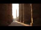 Karnak, joyau des pharaons