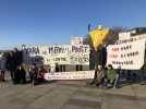 VIDÉO. Une mobilisation à Saint-Nazaire contre Yara, fabricant d'engrais
