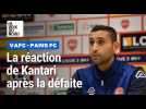 VAFC: réaction d'Ahmed Kantari après la défaite de Valenciennes face au Paris FC