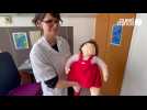 VIDEO. Ces poupées qui aident les blouses blanches à soigner leurs patients