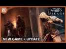 Vido Assassin's Creed Mirage: New Game + Update
