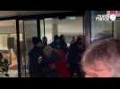 VIDEO. Evacuation musclée des agriculteurs de la Confédération paysanne à Rennes