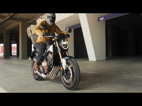 2024Y Honda CB650R Launch Film