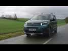 Citroen e-Berlingo XTR Driving Video