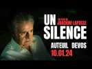 Daniel Auteuil magistral dans UN SILENCE | 10 janvier au cinéma