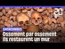 Catacombes de Paris : Un vaste programme de rénovation est mis en place pour protéger les lieux