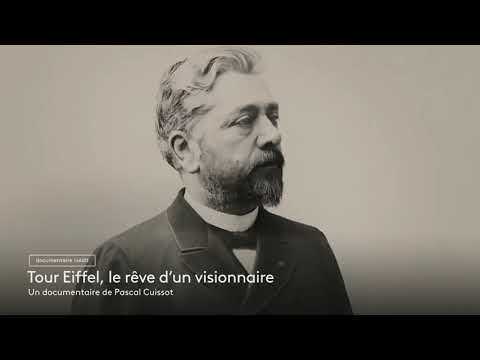 [Bande-annonce] Tour Eiffel, le rêve d'un visionnaire