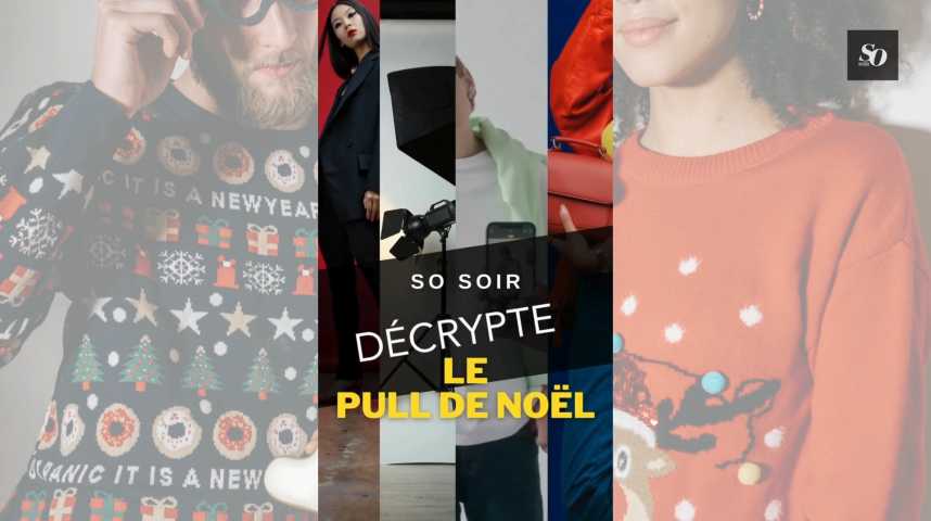 Journée du pull moche de Noël comment une blague est devenue une